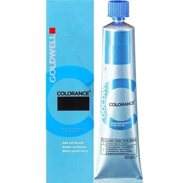GOLDWELL - COLORANCE_Colorance 6N@RV Dark Blonde Elumenated Red Violet_Cosmetic World